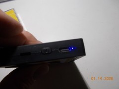 Awesome Mixtape Wireless Bluetooth Speaker, Excellent Condition, Tested
