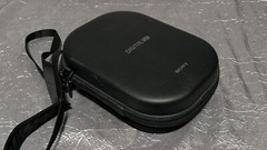 Sony Digital MDR-NC500D Black Noise Cancelling Headphones, With Case, Charger…