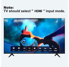 Component to HDMI Converter, YPbPr/RGB+R/L to HDMI Converter Adapter, Support 72