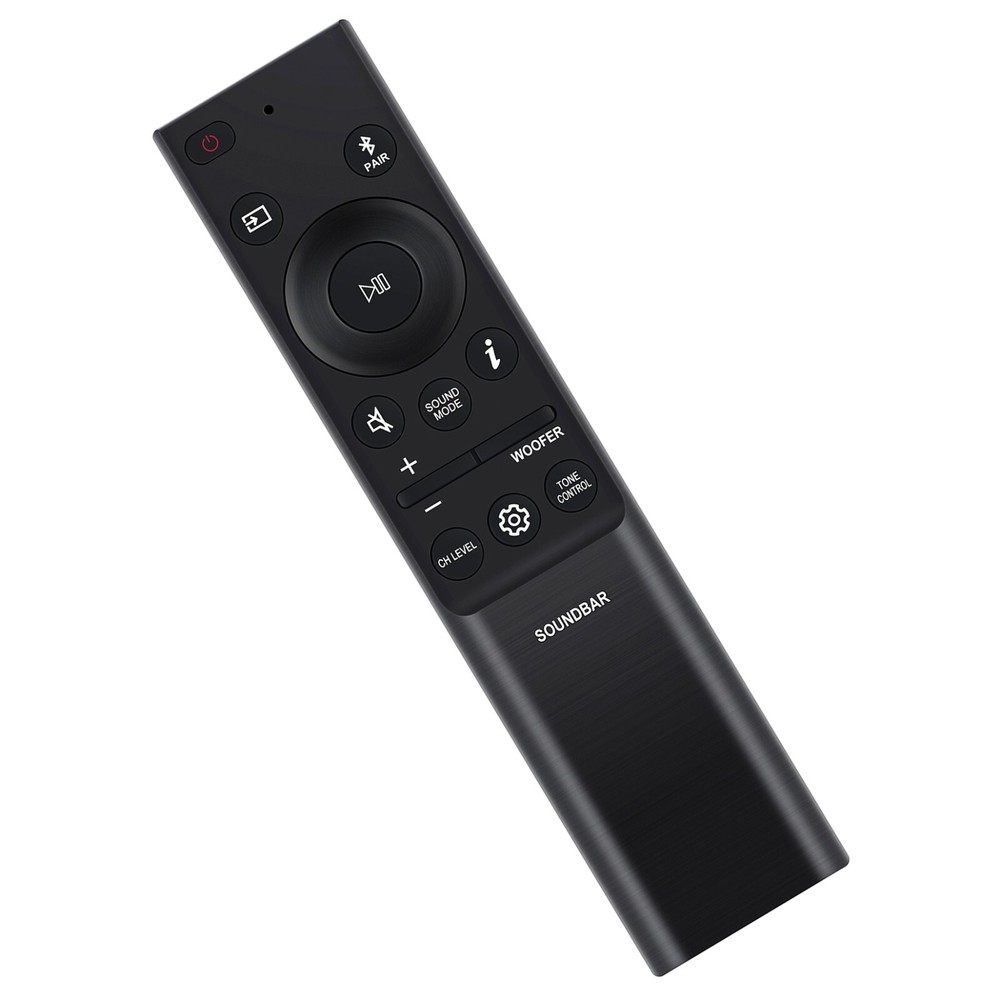 Replace Remote for Samsung Soundbar HW-B650 HW-B450 HW-B63M HW-B63C Sound Bar