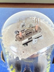 RCA 6JG6A 6JT6A 6JR6 Tested Like NOS Tube