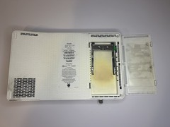 TiVo Bolt VOX 500GB TCD849500V White – No Cord, No HDD, No Remote Untested