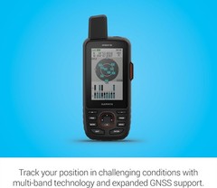 Garmin GPSMAP 67i GPS with Sensors, inReach Satellite Communication 010-02812-00