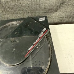 Citizen CBM777 Portable CD Player – Untested No Power Cord