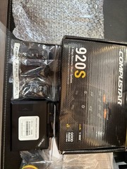 Compustar CS920S 4-Button 1 Way Remote Start System (up to 1000′ Range) NEW OPEN