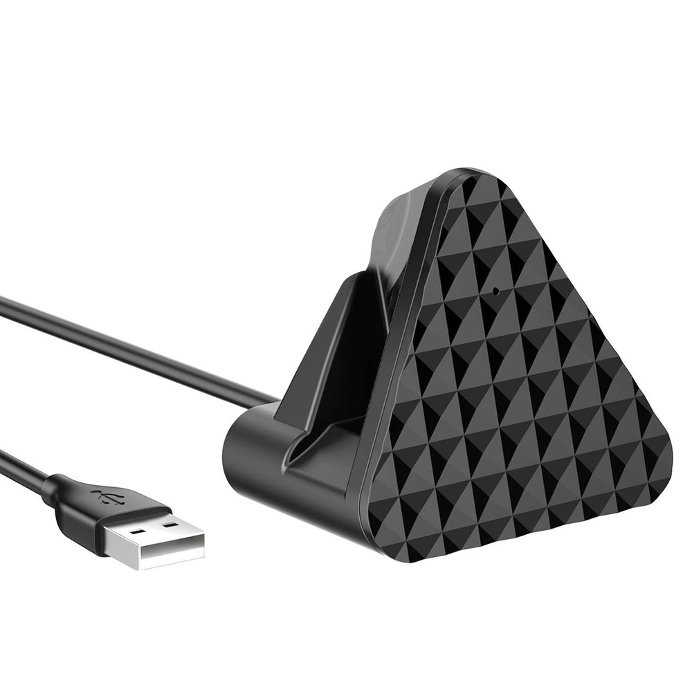 Smart Glasses Charging Dock Base with Indicator Lights and Sponge Protection
