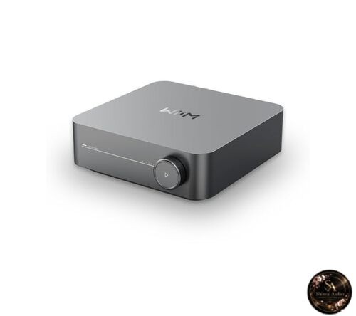 [Product] WiiM Amp: Multi-room streaming amplifier with AirPlay 2 Google Cast