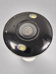 LOREX E892AB-Z 4K Ultra HD Smart Deterrence IP Security Camera