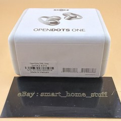 Shokz OpenDots ONE True Wireless Earbuds – Gray