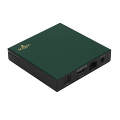 UGOOS SK4 PRO TV Box Android 14 4G 64G WiFi 100M BT5.4 AV1 VP9 H.265 4K HDR Box