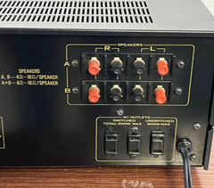 Pioneer SA-8800 Integrated Amplifier Stereo Hi-Fi Home Audio Power Amp Vintage