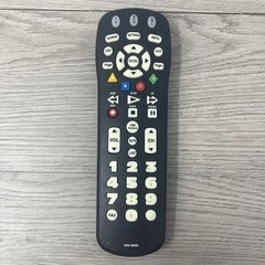 Generic DomilloSales TV Remote Control UR3-SR3S Big Button Remote Control Rep