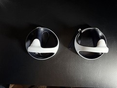 Sony PlayStation VR2 VR Headset w/ Sense Controllers White/Black