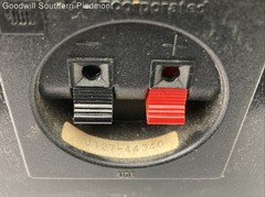 JBL 2500 Painted Bookshelf Speaker Set – Tested