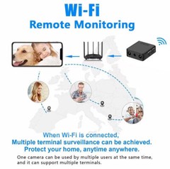 Mini Camera WiFi 1080P HD Home PIR DVR Camcorder Night Vision Home Security Cam