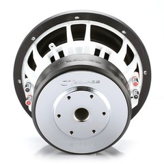 CT Sounds STRATO-10-D2 2500 Watt Max Power 10 Inch Car Subwoofer – Dual 2 Ohm