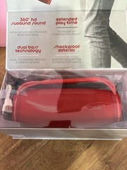 Cruisin Portable Wireless Speaker 360 Surround Sound 10 Hours of Playtime New