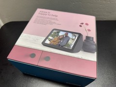 Amazon Echo Show 8 Smart Display (1st Gen) Charcoal Black Factory Sealed
