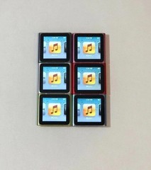 Apple iPod Nano 6th Generation 8GB 16GB New Battery All Colors Free Shipping