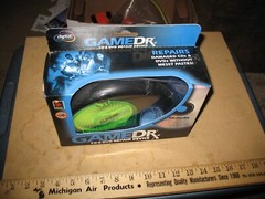 NOS GAME DOCTOR CD DVD DEVICE REPAIRS VIDEO GAMES CDs & DVDs DIGITAL INNOVATIONS