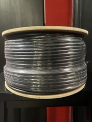 SIIG 16-Gauge In-Wall Speaker Wire 500 Ft CL2 Rated Black
