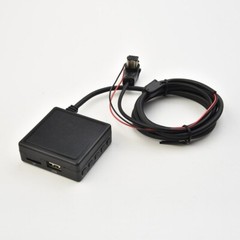 BT 5.0 AUX USB Music Adapter MIC Audio Cable For Pioneer Radio IP-BUS P99 P01