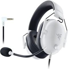 Razer -BlackShark V2 X Wired-Gaming Headset for PC, PS5, PS4, Switch, Xbox X|S,