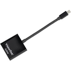 Visiontek 900691 Mini DisplayPort to HDMI 4K Adapter M-F