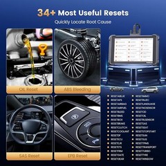 ThinkScan 689 OBD2 Auto Bidirectional Full System Diagnostic Scanner K.ey Coding