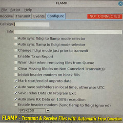 AMRRON Ham Radio Laptop Kit – Winlink, Digital Modes, JS8Call, FLDIGI, HamClock