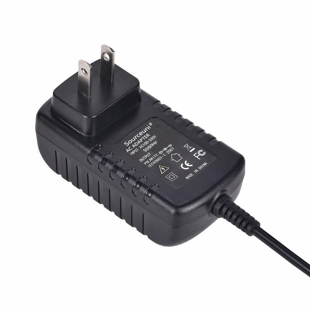 AC Adapter Charger and Power Cord for Amazon Kindle Fire 5V 1A Micro USB