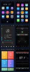 1GB +16GB Rotatable 1Din 10.1″ Quad-Core Car Stereo Radio GPS WiFi Android 9.0