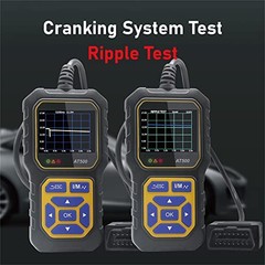 Automotive OBD2 Scanner OBD Code Reader Car Diagnostic Tool Check Engine Fault