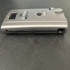 Escort Solo S2 Gray Battery Powered Cordless Radar And Laser Detector