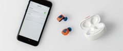Dragonball Z x final Complete Wireless Earphone GOKU ver. Bluetooth Japan NEW