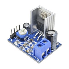 TDA2030A Power Supply TDA2030 Audio Amplifier Board Module DC 6-12V