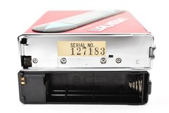 [Near Mint] SONY WALKMAN stereo cassette player WM-102 Red From JAPAN 2915364