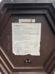 MAGNAVOX END TABLE SPEAKERS