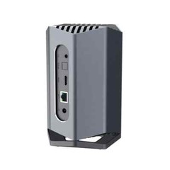 S922X Quad Core GPU A95XRom Gaming TV BOX With Sensor Remote Controller Optional