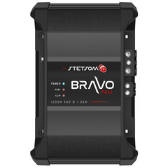 STETSOM BRAVO FULL 1.2K 1OHM 1200 W – USA DEALER – SAME DAY SHIPPING