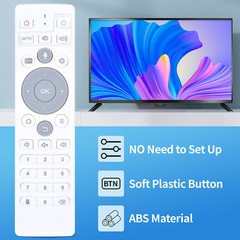 New Voice Remote Control For Unblock Tech UBOX10 Android Media Streamer