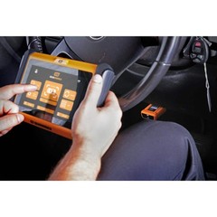 GEARWRENCH 7 in. OBD2 Wireless Bi-Directional Diagnostic Scanner Tablet w/ Case