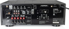 Yamaha RX-V4A Dolby Digital home theater receiver