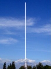 COMET GP-15 6m/2m/70cm tri band fiberglass Ham radio base antenna 1 piece unit