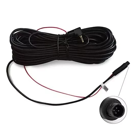 WOLFBOX Rear Camera Extension Cable for G840S/G850/G900/T10 type-c
