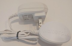 Waterpik OEM Power Adapter Charger White 6 Volts Ships Fast & Clean