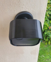Blink Outdoor Camera 4th Gen Rain Canopy Hood Cover. 2-Pack. CAMERA NOT INCLUDED