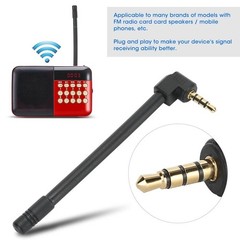 3.5mm FM Antenna for Bose Wave Music System Indoor Sound Radio Stereo Receiver
