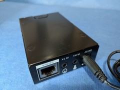 Vanco HDMI Extend Over Ethernet-Transmitter, Receiver, Splitter & 1 Power Supply