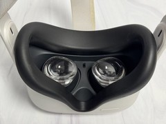 Meta Oculus Quest 2 256GB Standalone VR Headset – White – With Controllers #T4